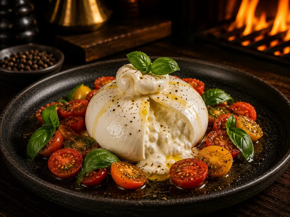 Burrata