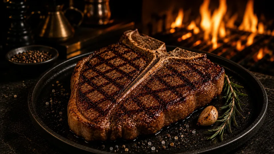 T-Bone Steak
