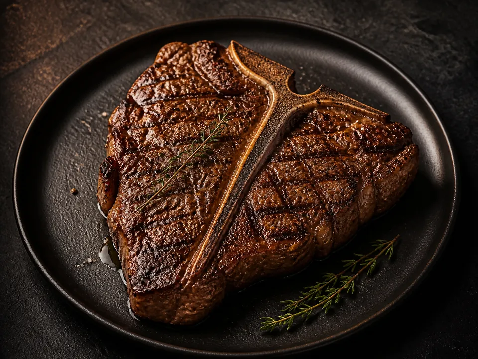 T-Bone Steak