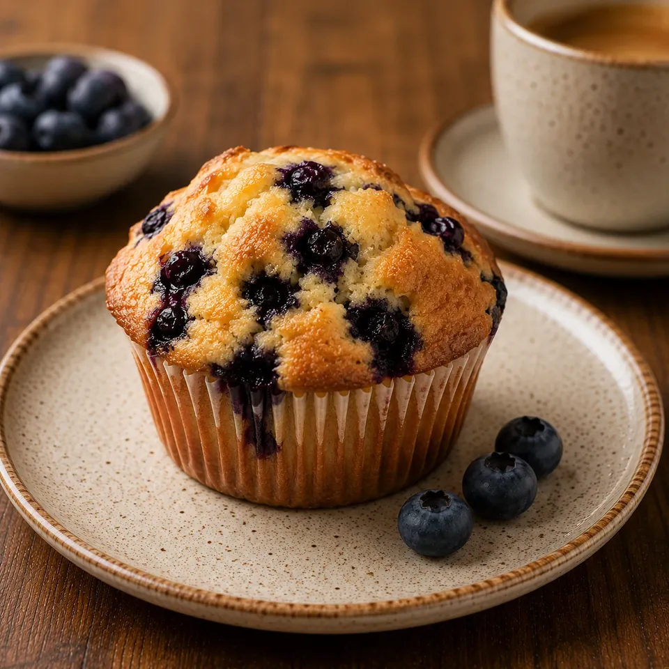 Blueberry Muffin