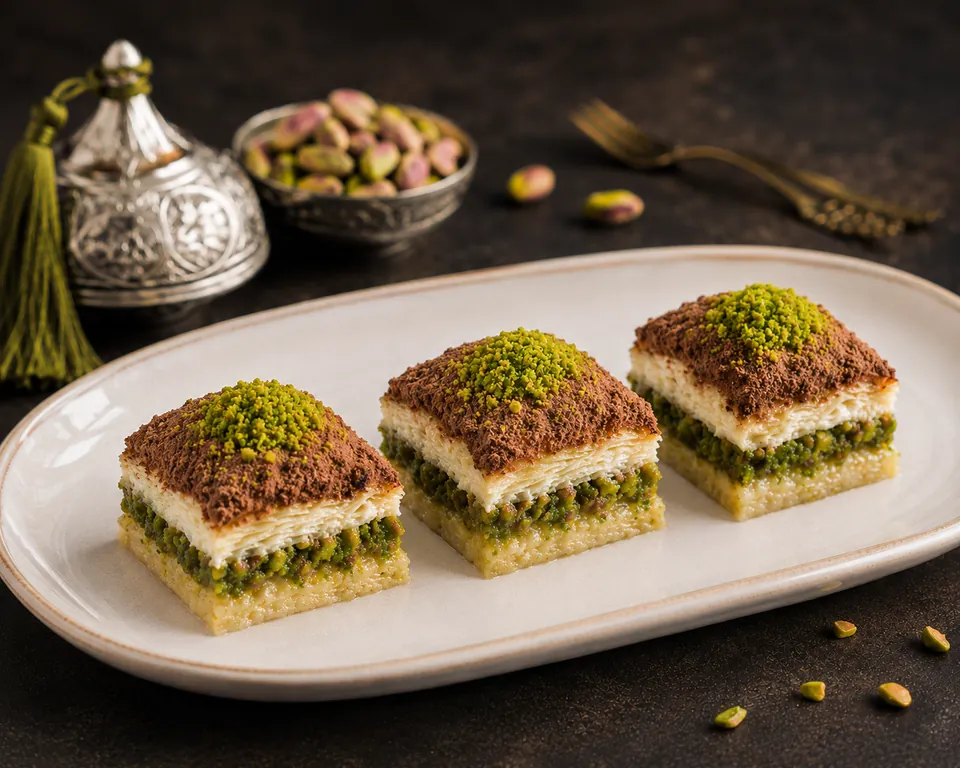 Soğuk Baklava