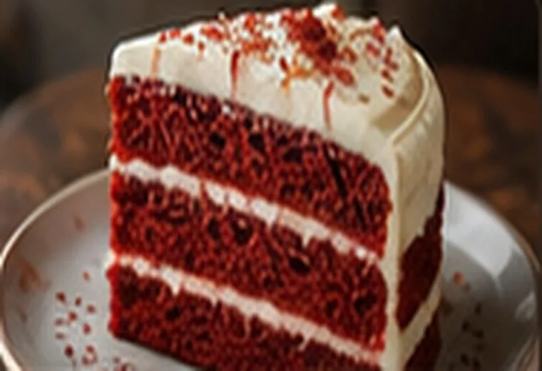 Red Velvet Cake