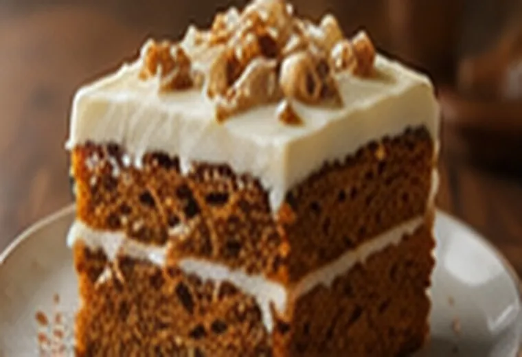 Carrot Cake