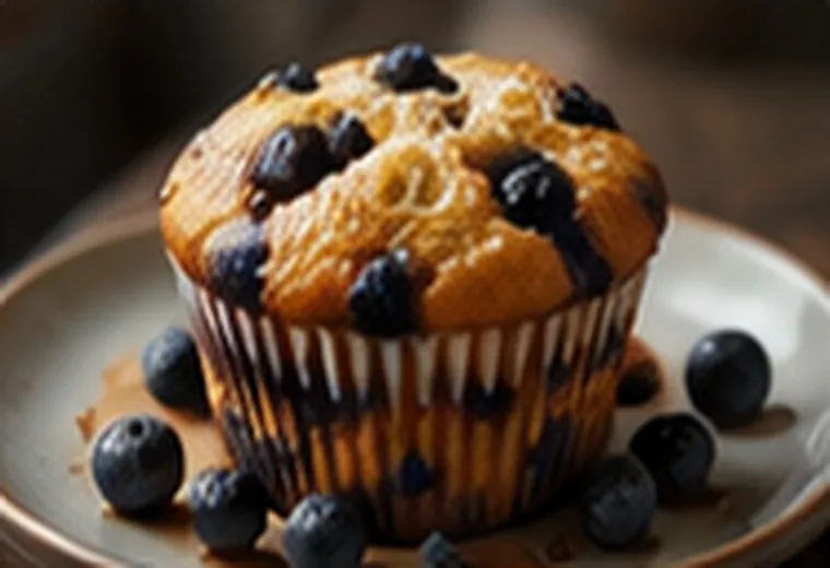 Blueberry Muffin