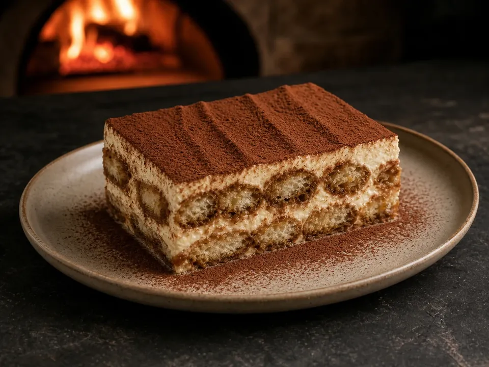 Tiramisu