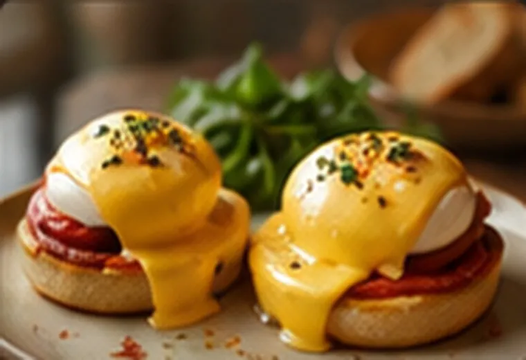 Eggs Benedict