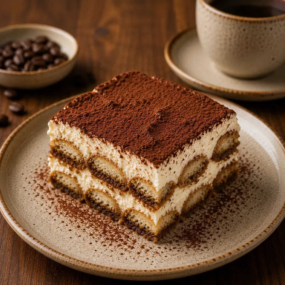 Tiramisu