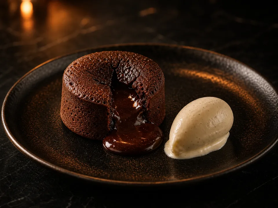Crème Brûlée