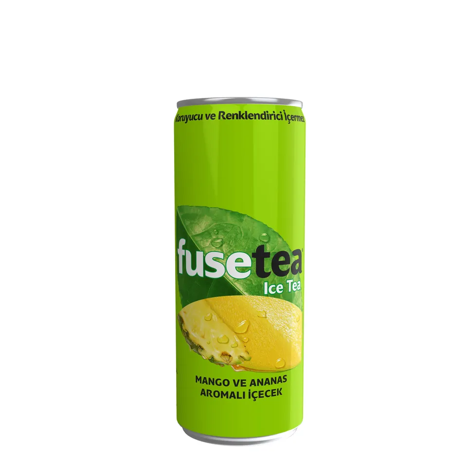 Fuse Tea Mango (33 cl)