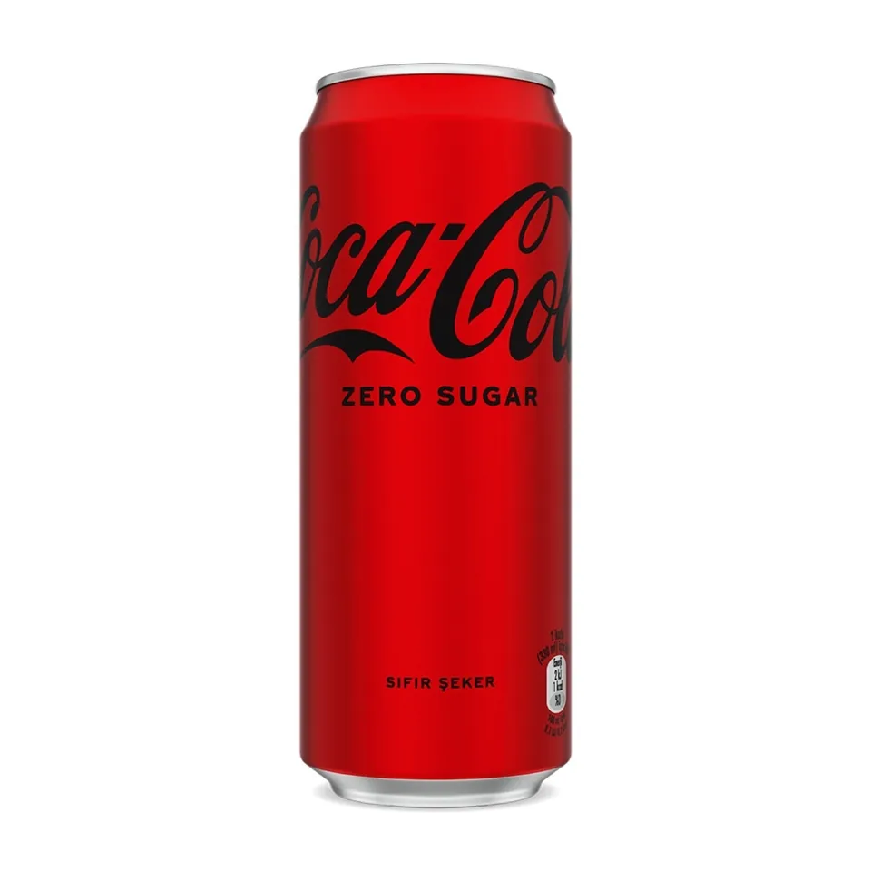 Coca Cola Zero (330 ml)