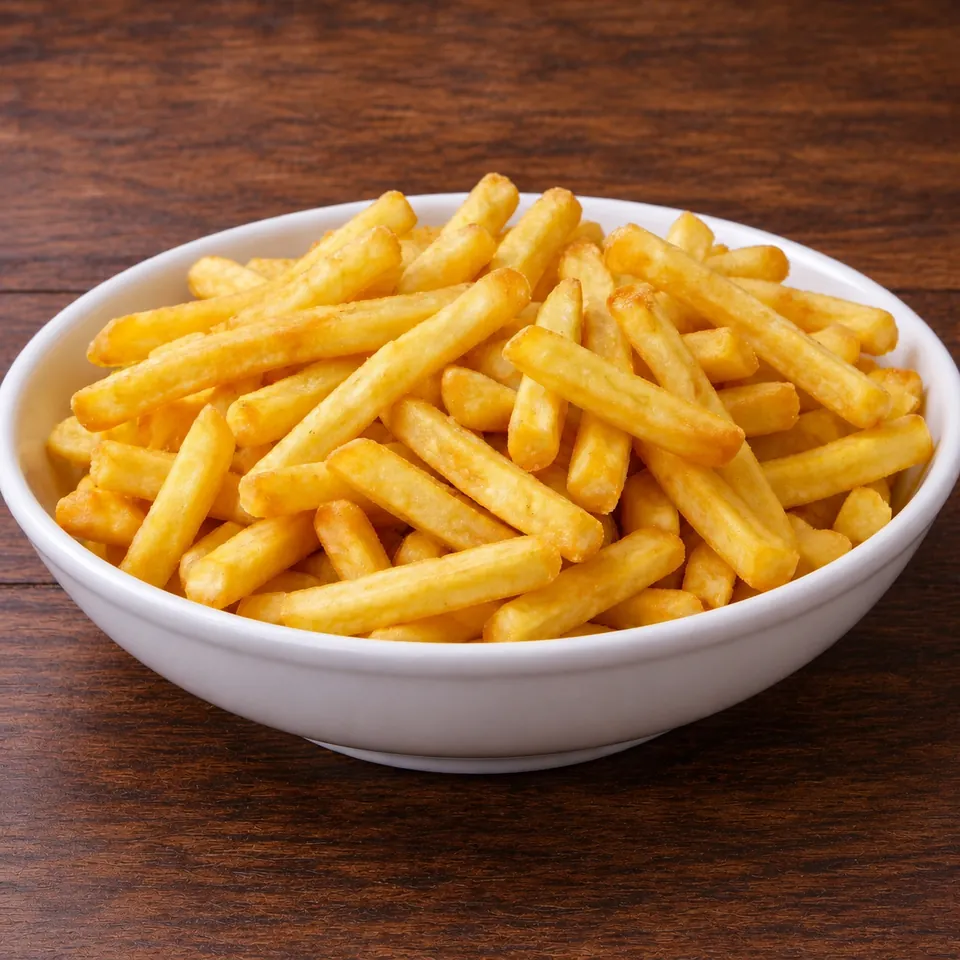 Küçük Boy Patates Kızartması