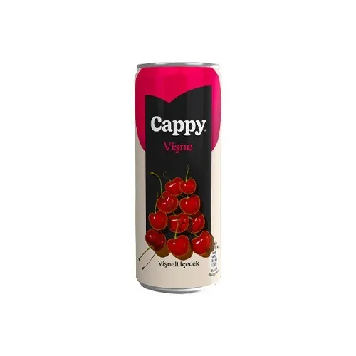 Cappy Vişne Suyu (330 ml)