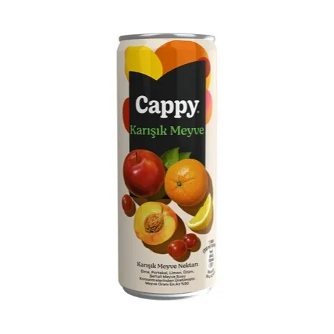 Cappy Karışık (330 ml)