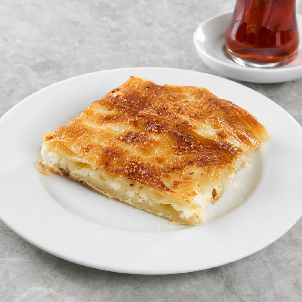 Peynirli Adana Böreği