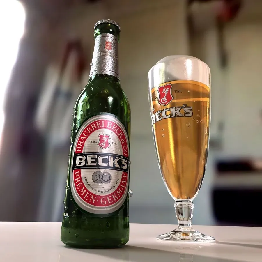 BECKS 50CL
