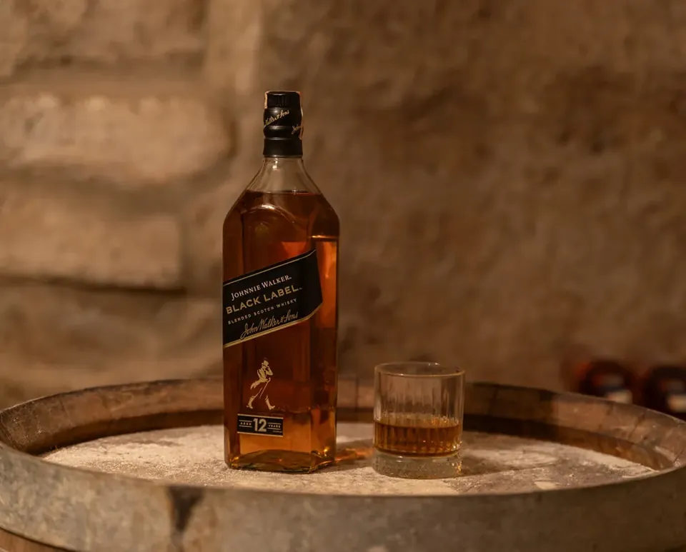 J.WALKER BLACK TEK 5 CL