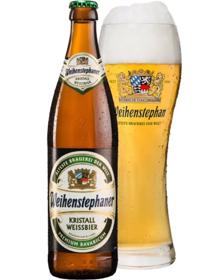 WEİHENSTEPHENER 33CL