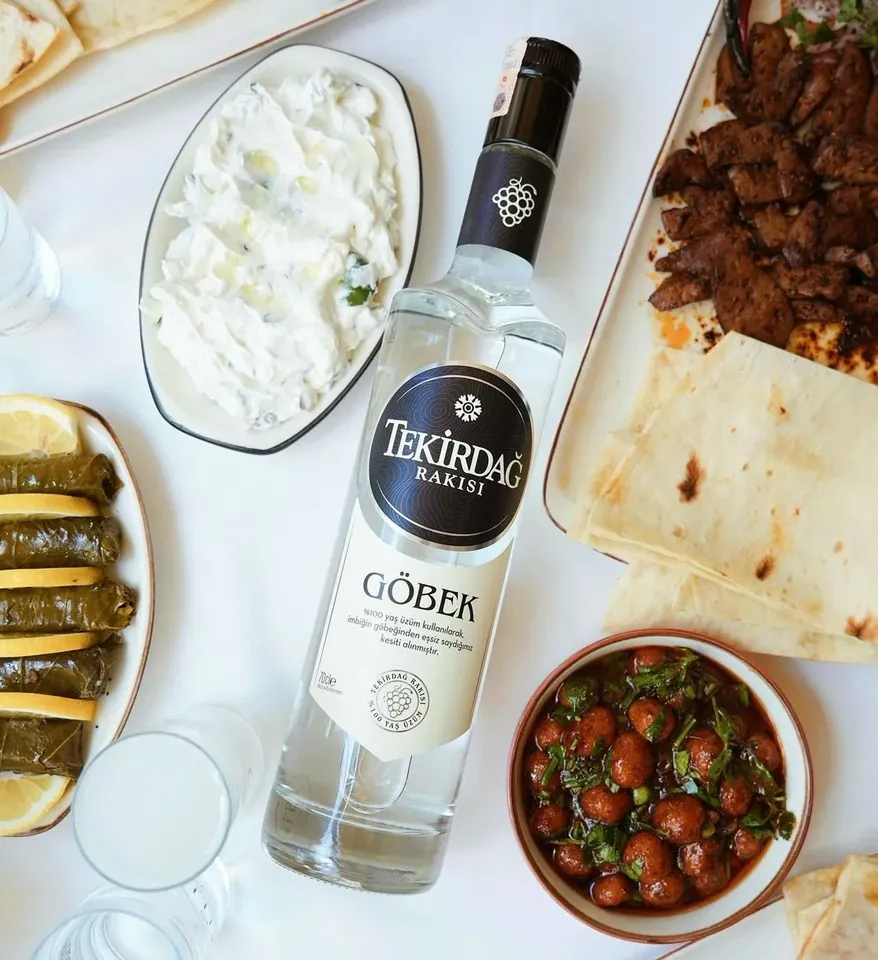 TEKİRDAĞ GÖBEK 35 CL