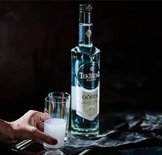 TEKİRDAĞ GÖBEK 70 CL