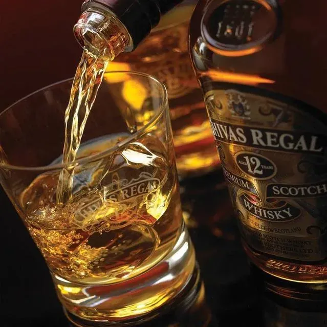 CHIVAS 12YTEK 5CL