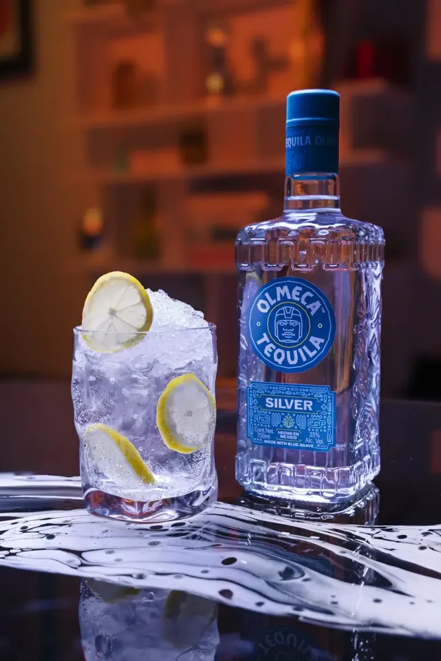 OLMECA SİLVER 70 CL