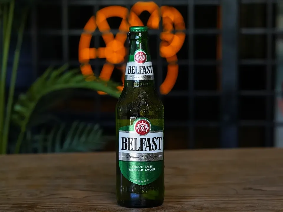 BELFAST 50CL