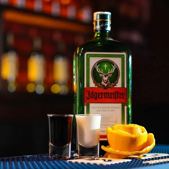 JAGERMEISTER SHOT 4 CL