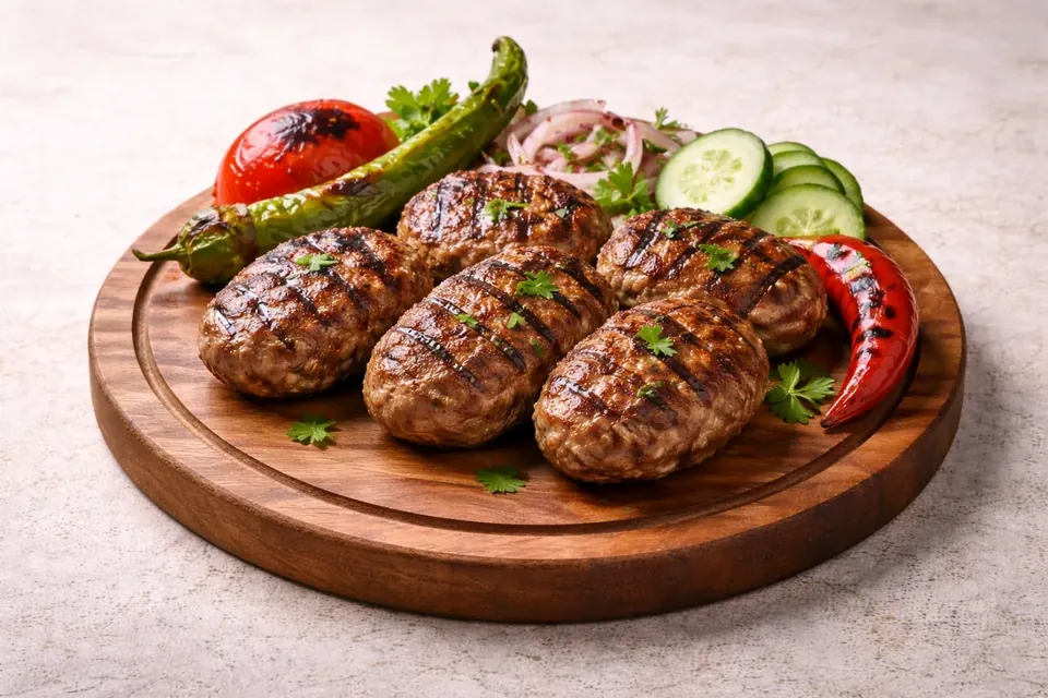 KASAP KÖFTE PORSİYON