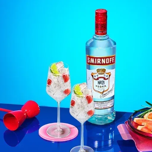 SMIRNOFF DUBLE 10 CL