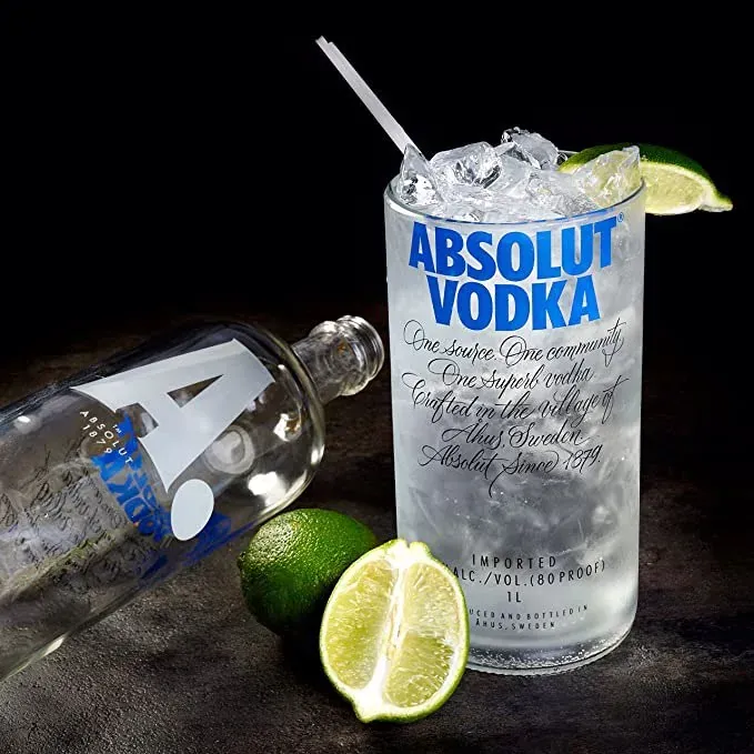 ABSOLUT DUBLE 10 CL