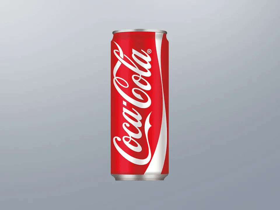 COCA COLA 330 ML