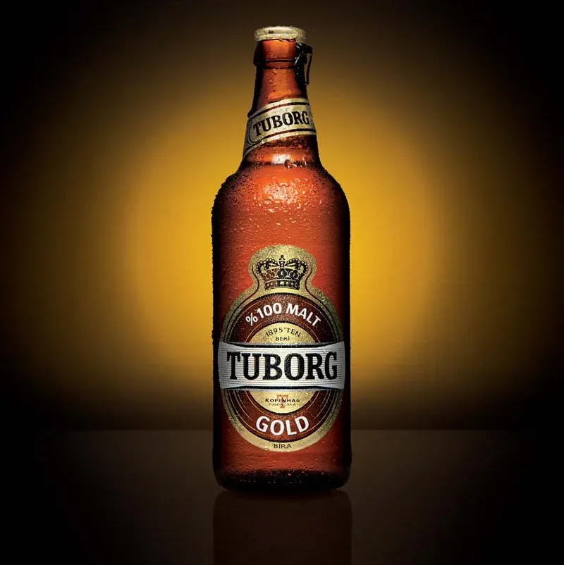 TUBORG ŞİŞE 50CL