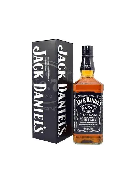 JACK DANIELS 70 CL