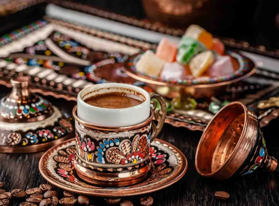 TÜRK KAHVESİ 65 ML
