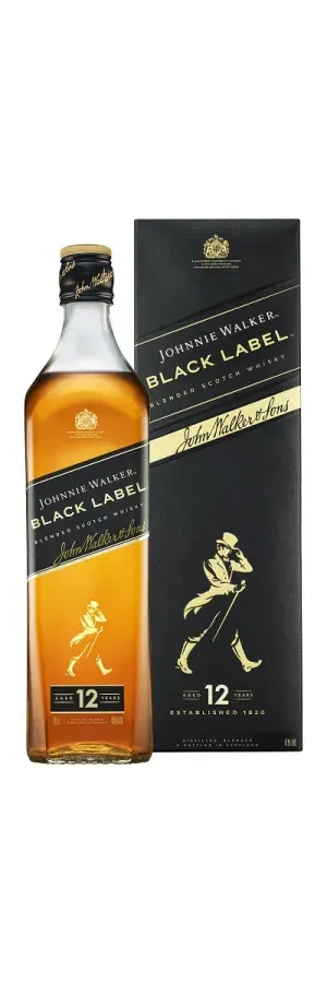 J.WALKER BLACK 70 CL