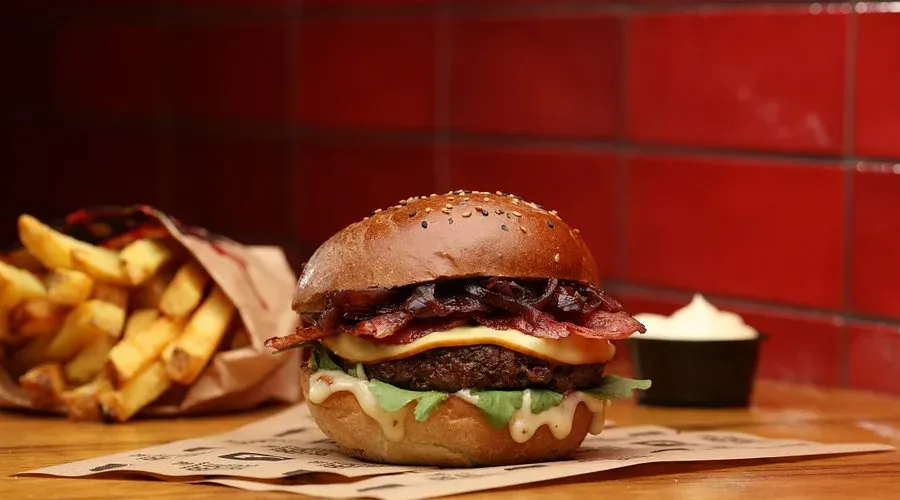 SONSET BURGER
