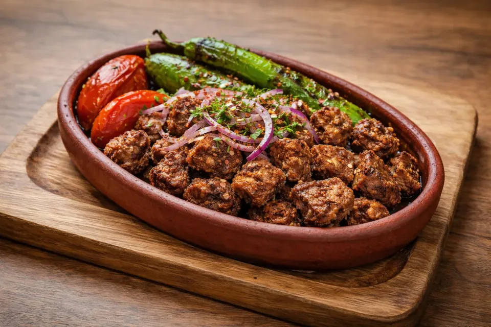 CİĞER TAVA
