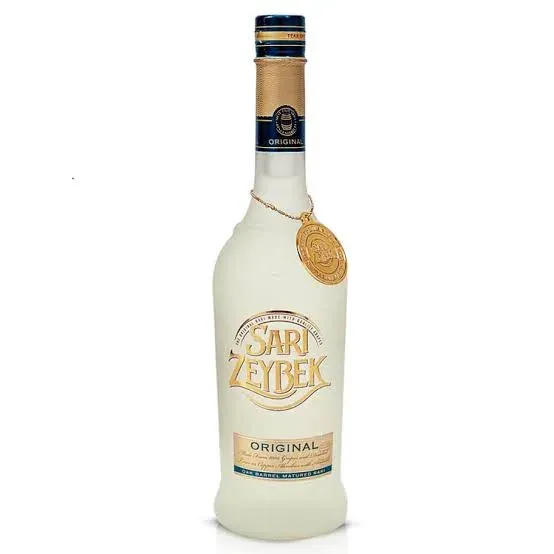 SARI ZEYBEK MEŞE 70 CL