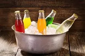 MEYVELİ SODA 250 ML