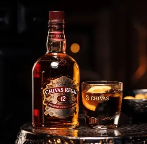 CHIVAS 12YDUBLE 10CL