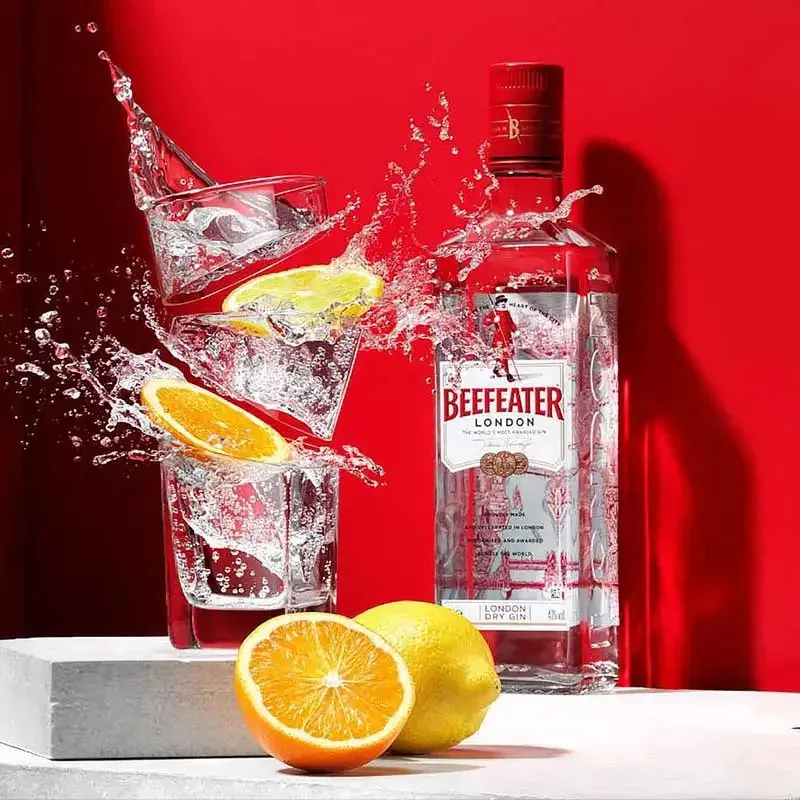 BEEFEATER DUBLE 10 CL