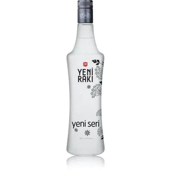 YENİ RAKI YENİ SERİ 100 CL