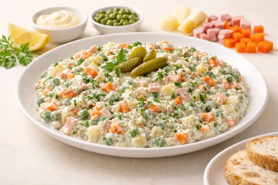 RUS SALATASI