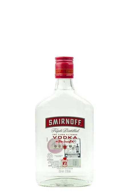 SMIRNOFF 35 CL