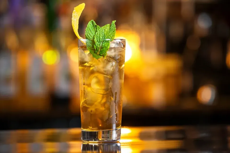 LON ICED TEA