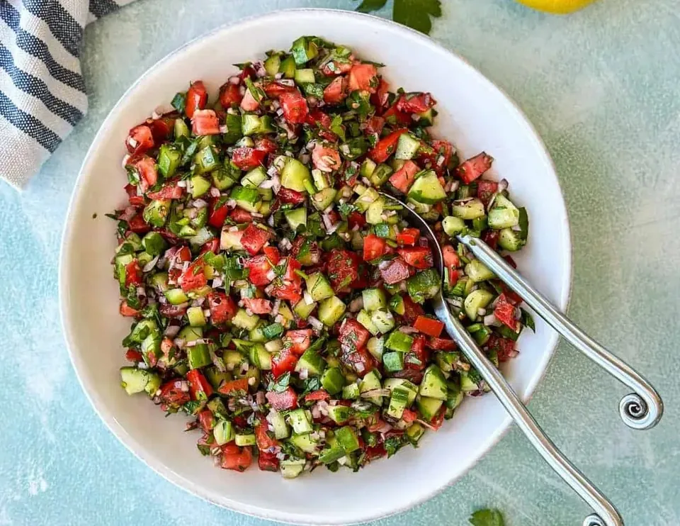 KAŞIK SALATA