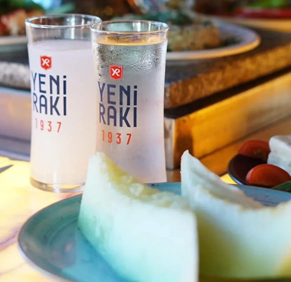 YENİ RAKI TEK 5 CL