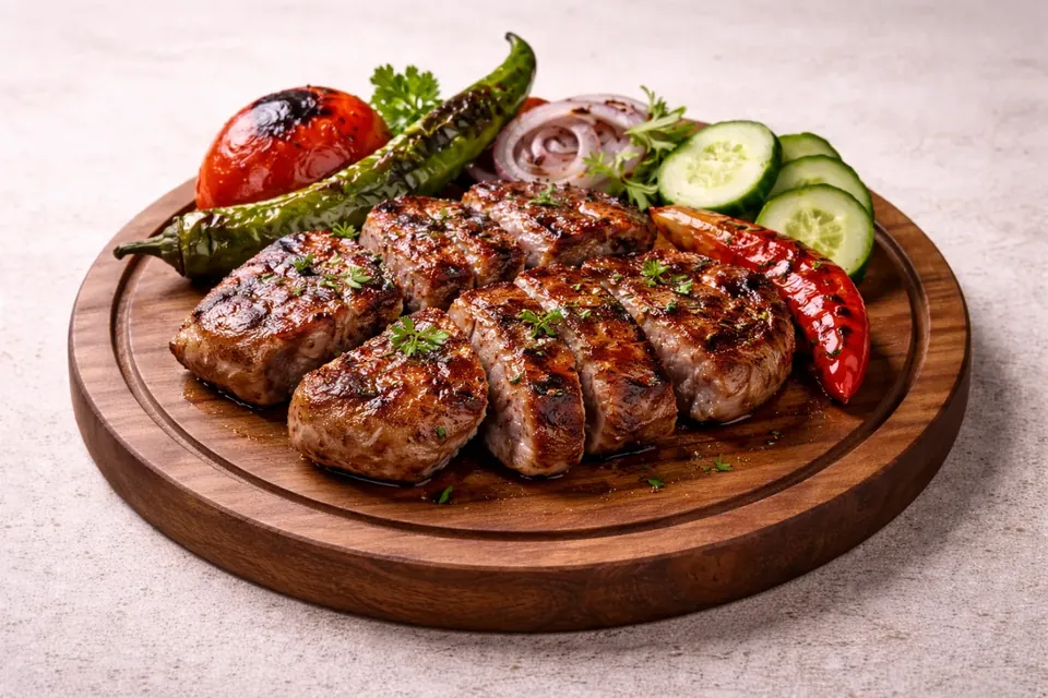 KUZU KÜLBASTI PORSİYON