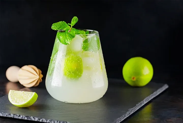 ALKOLSUZ MOJİTO 330 ML