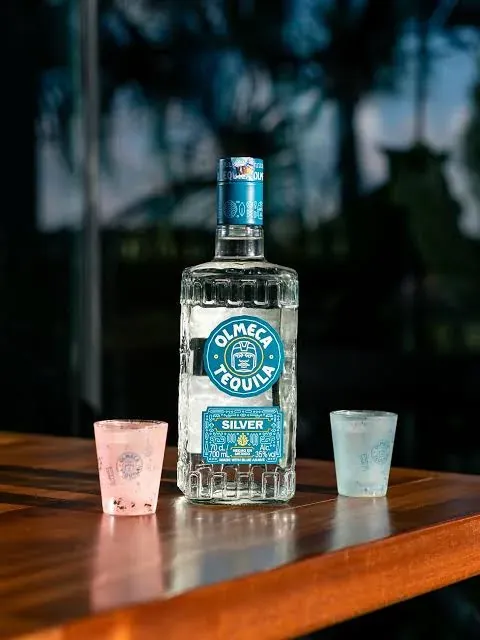 OLMECA TEKİLA SHOT 4 CL